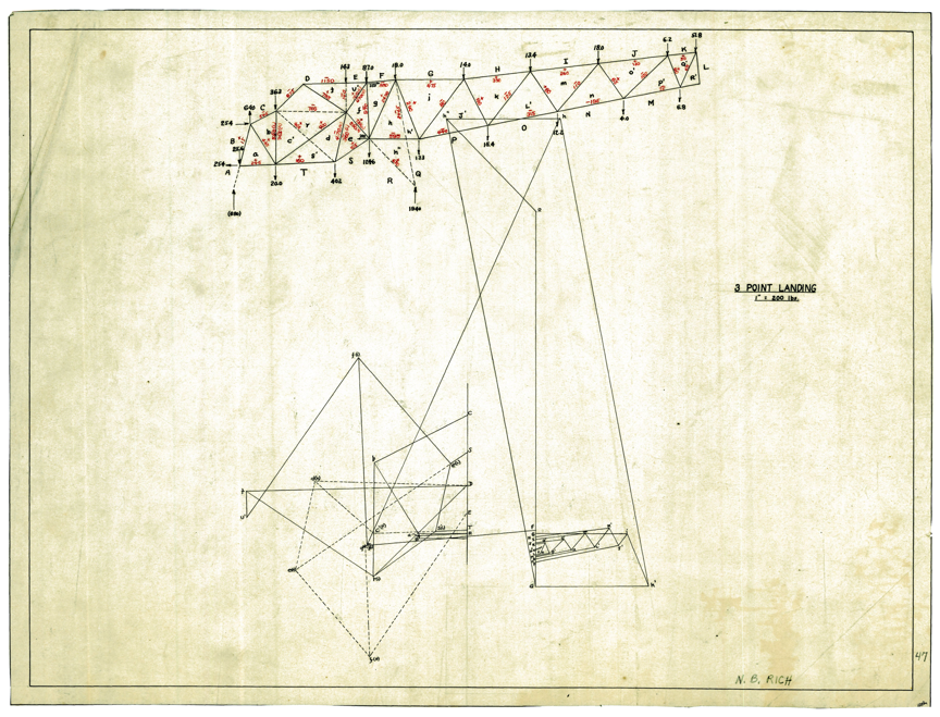 Rough out of fuselage of the  Rich-Twin by Bud Rich