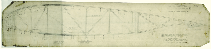 Pylon of the  Rich-Twin by Bill Cook